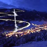 Charming Mountain Penthouse Aprica