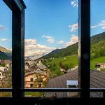 Charming Mountain Penthouse Apartment Aprica