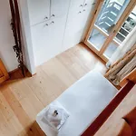 Apartment Charming Mountain Penthouse Aprica