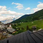 Apartment Charming Mountain Penthouse