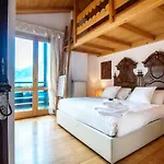 Apartment Charming Mountain Penthouse