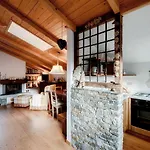 Apartment Charming Mountain Penthouse Aprica