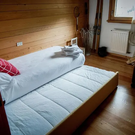Charming Mountain Penthouse * Aprica