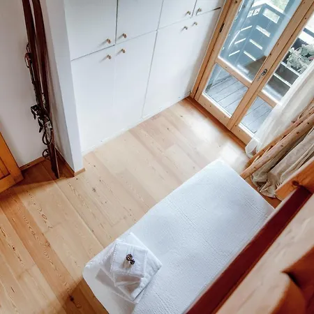 Apartamento Charming Mountain Penthouse Aprica