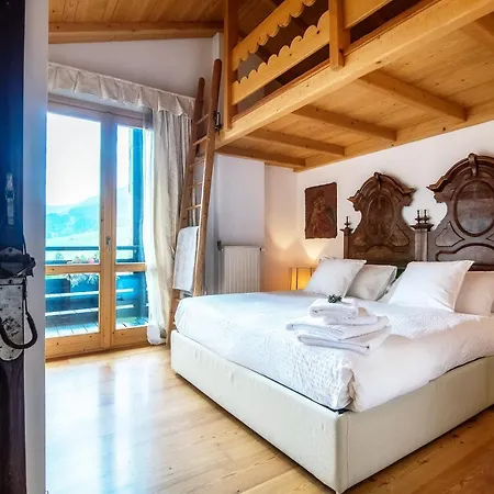 Apartamento Charming Mountain Penthouse