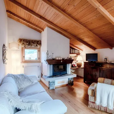 Apartamento Charming Mountain Penthouse