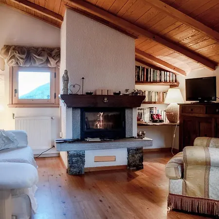 Apartamento Charming Mountain Penthouse *