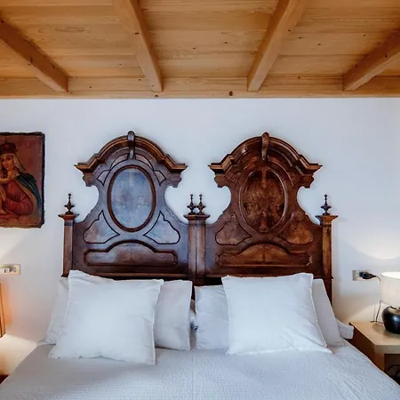 Charming Mountain Penthouse * Aprica