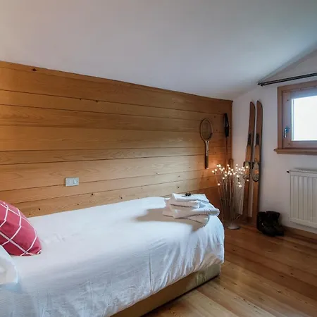 Charming Mountain Penthouse Aprica