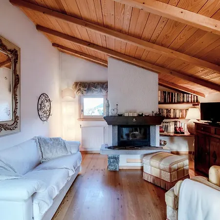 Charming Mountain Penthouse * Aprica