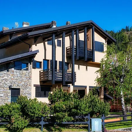 Apartment Charming Mountain Penthouse *