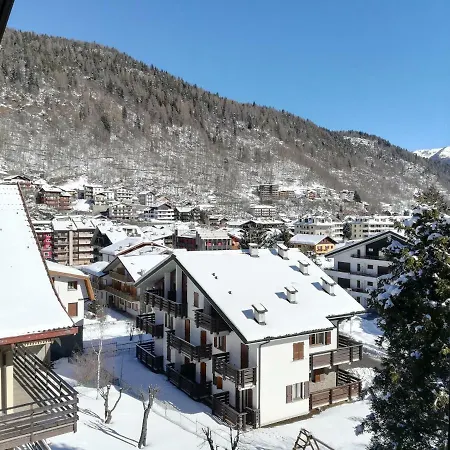 Apartamento Charming Mountain Penthouse *