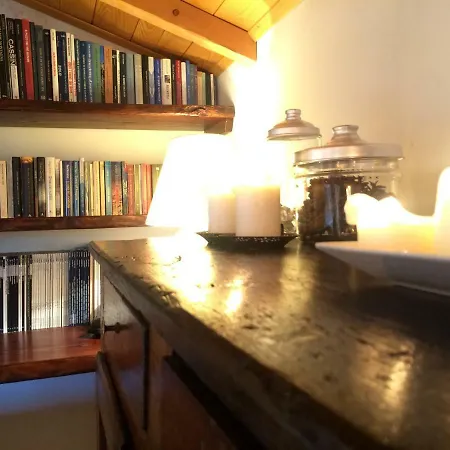 Apartamento Charming Mountain Penthouse