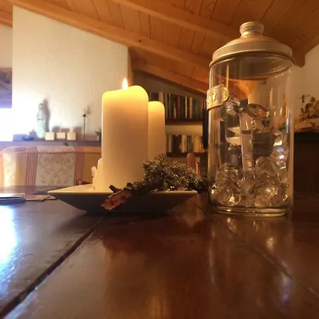 Charming Mountain Penthouse * Aprica